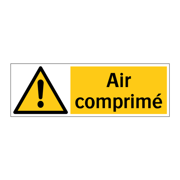 Air comprimé