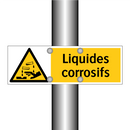 Liquides corrosifs