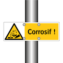 Corrosif !