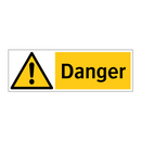 Danger