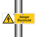 Danger Électricité