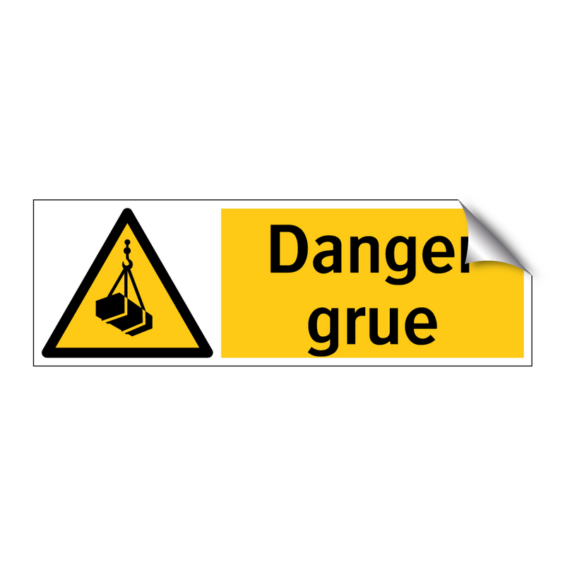 Danger grue