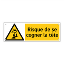 Risque de se cogner la tête