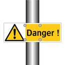 Danger !