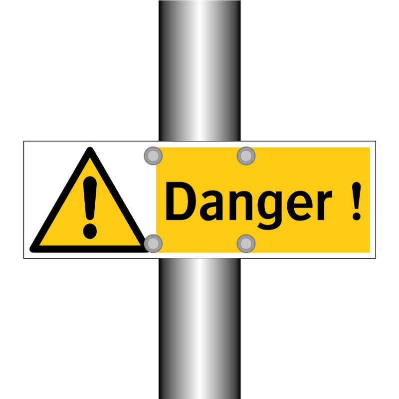 Danger !