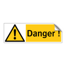 Danger !
