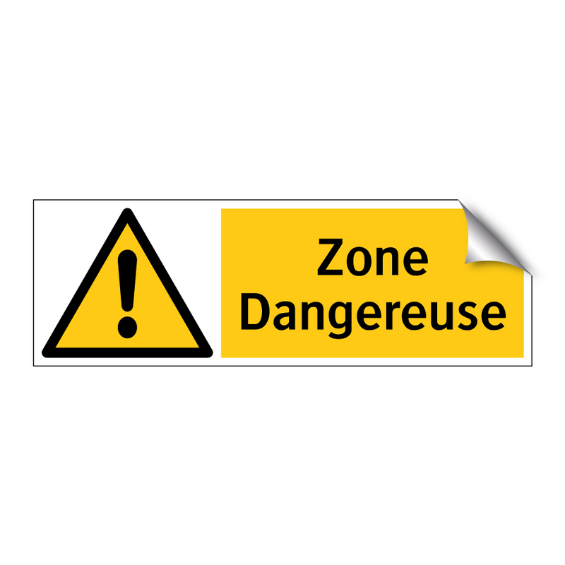 Zone Dangereuse