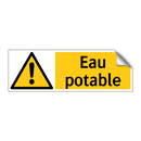 Eau potable
