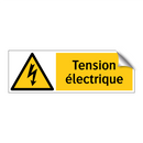 Tension électrique