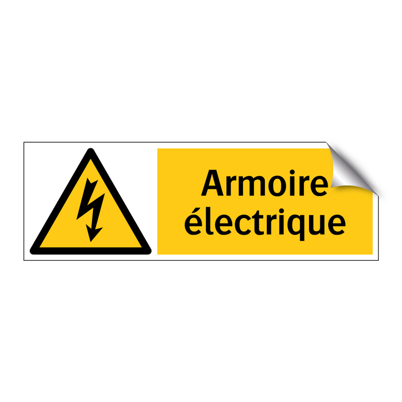 Armoire électrique