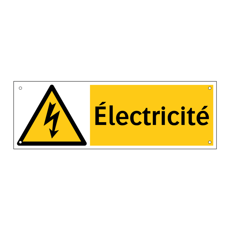 Électricité