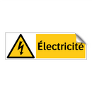 Électricité