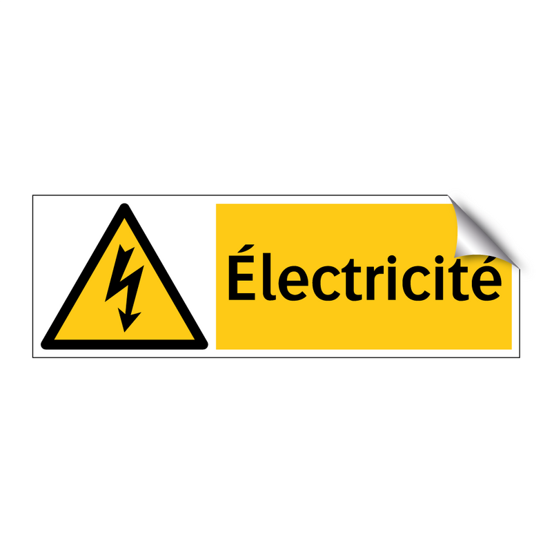 Électricité