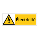 Électricité