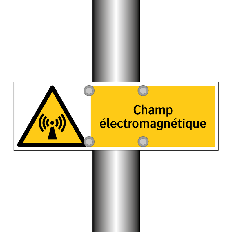 Champ électromagnétique