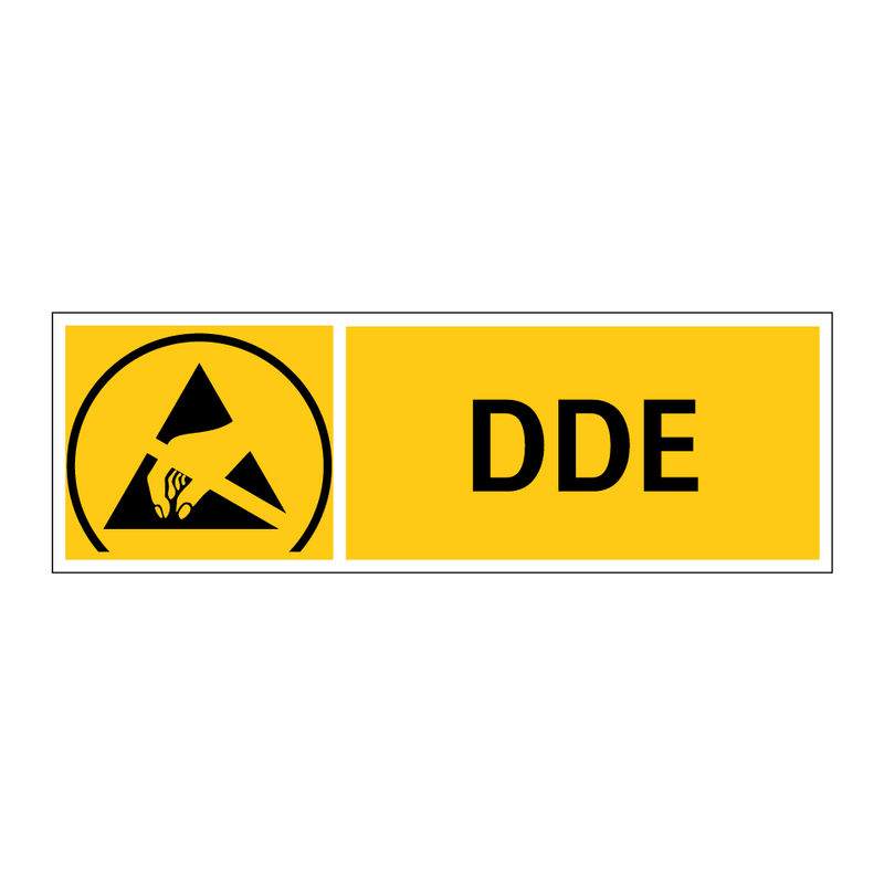 DDE