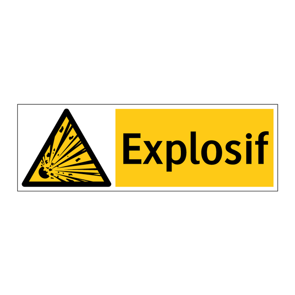 Explosif