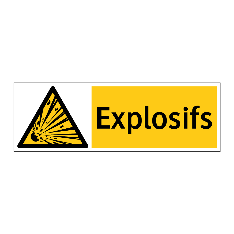 Explosifs