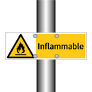 Inflammable