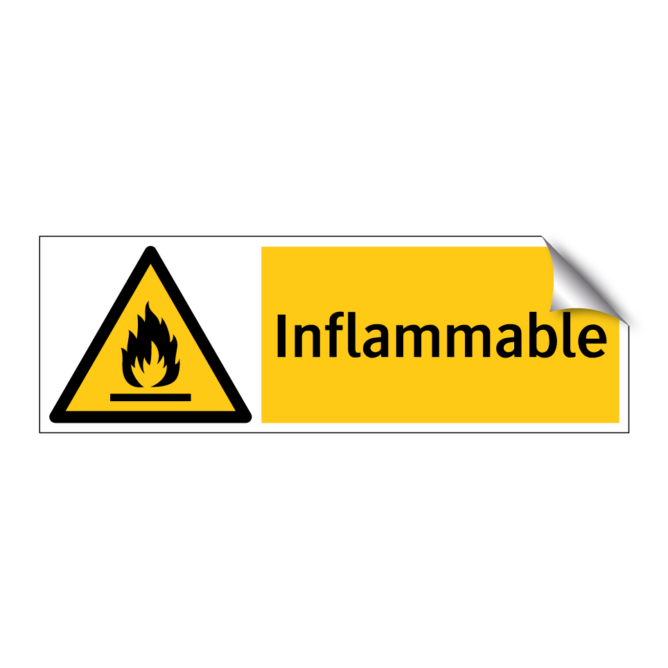 Inflammable
