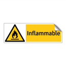 Inflammable