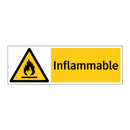 Inflammable