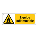 Liquide inflammable