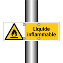 Liquide inflammable