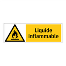 Liquide inflammable