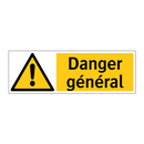 Danger général