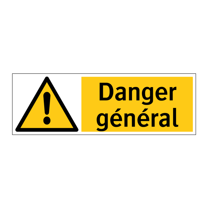Danger général