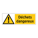 Déchets dangereux