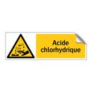 Acide chlorhydrique