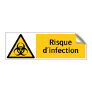 Risque d'infection