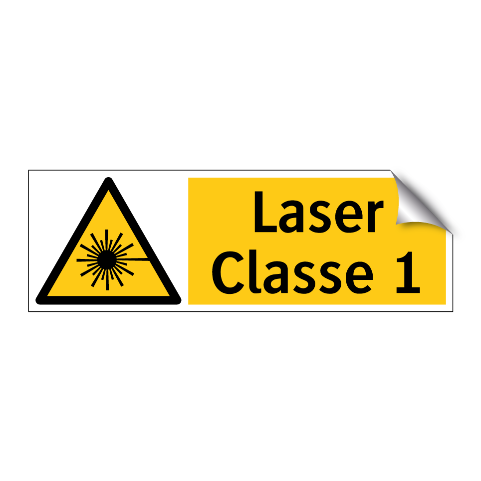 Laser Classe 1