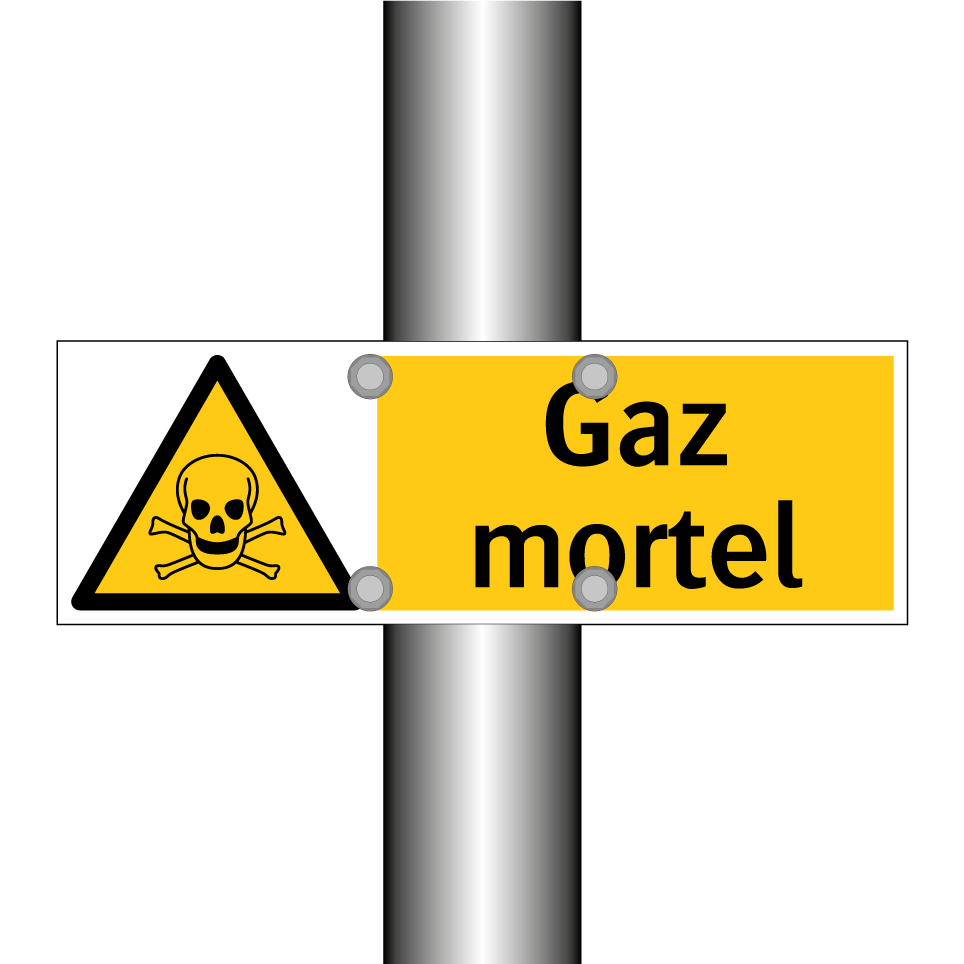 Gaz mortel