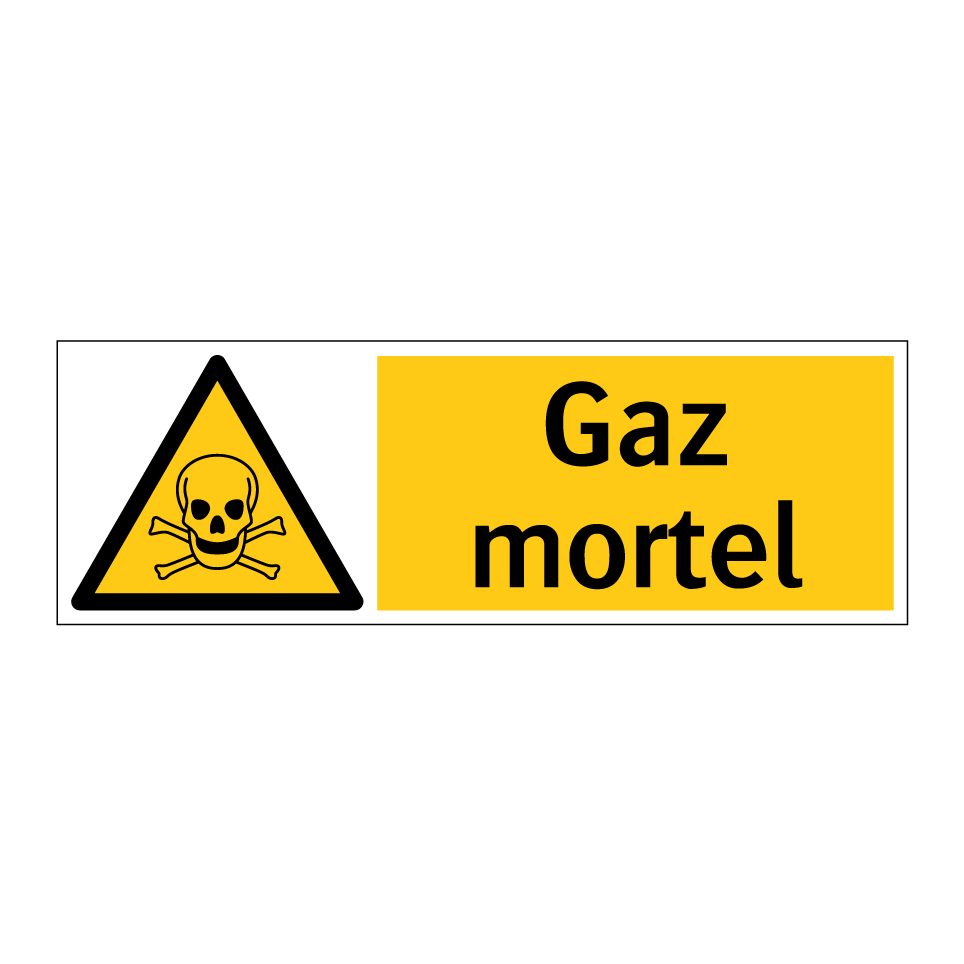 Gaz mortel