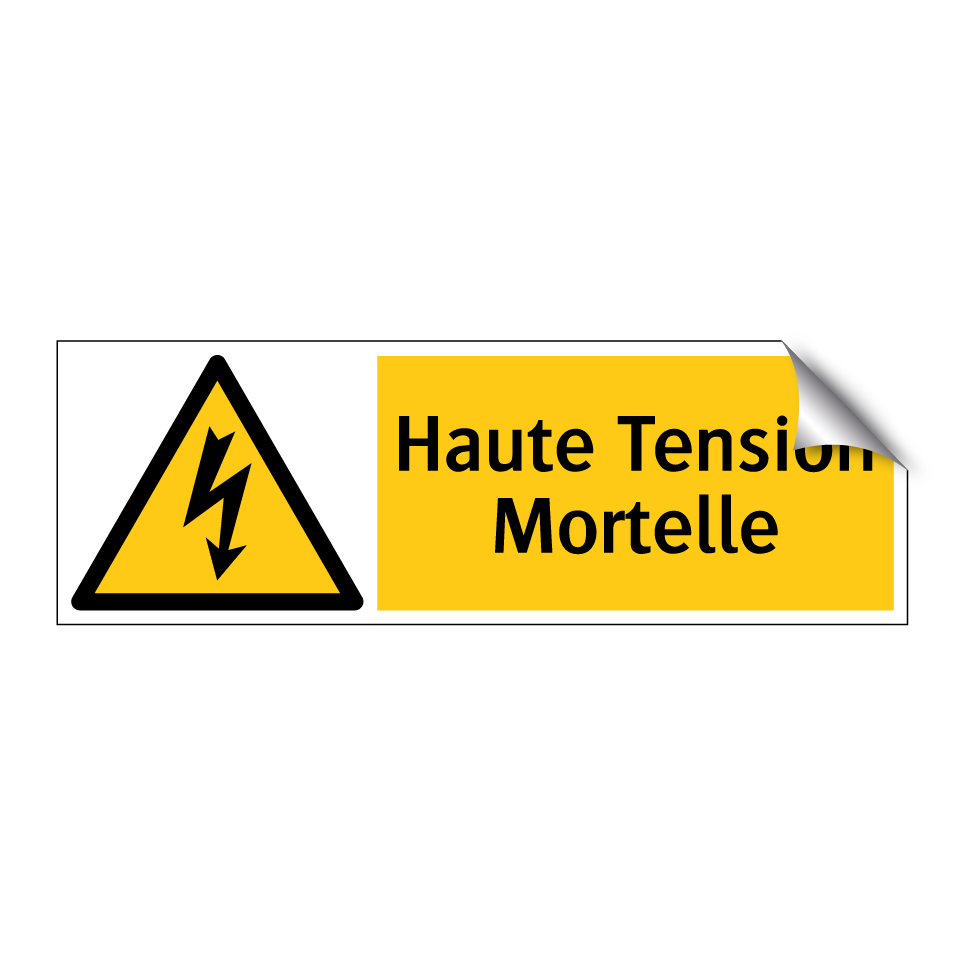 Haute Tension Mortelle
