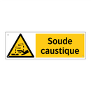 Soude caustique