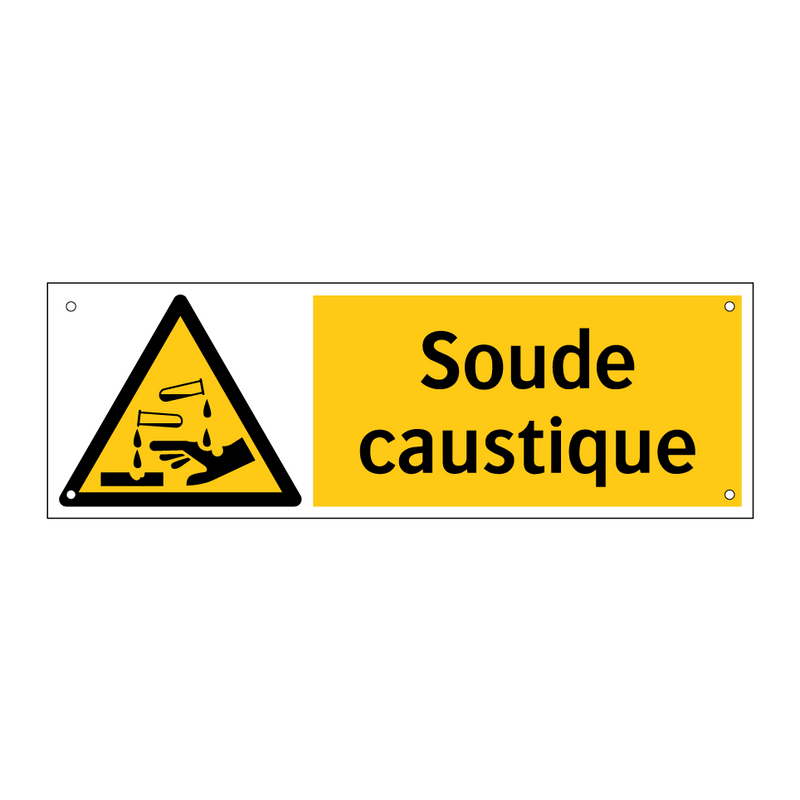 Soude caustique