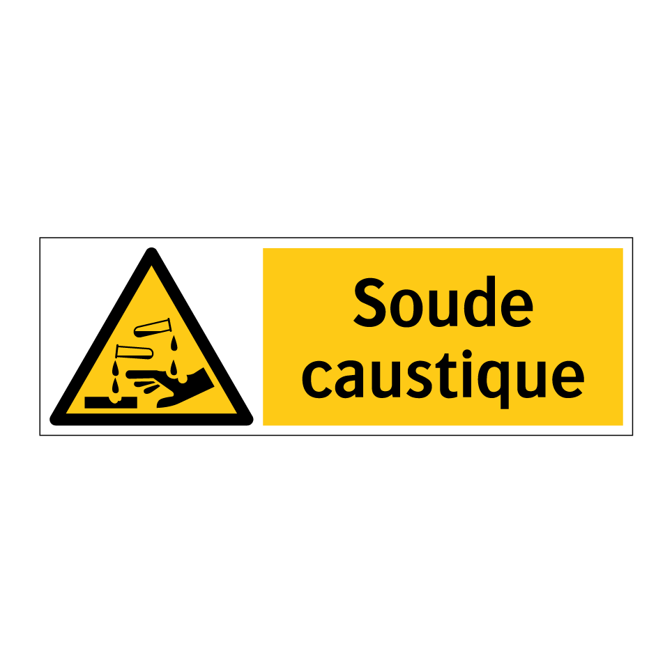 Soude caustique
