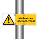 Machines en fonctionnement