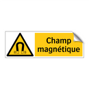 Champ magnétique