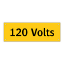 120 Volts