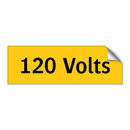 120 Volts