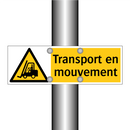Transport en mouvement