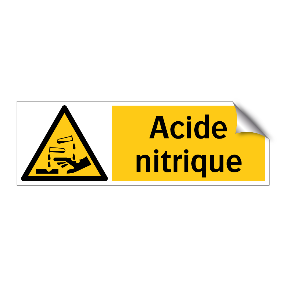 Acide nitrique