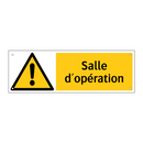 Salle d'opération