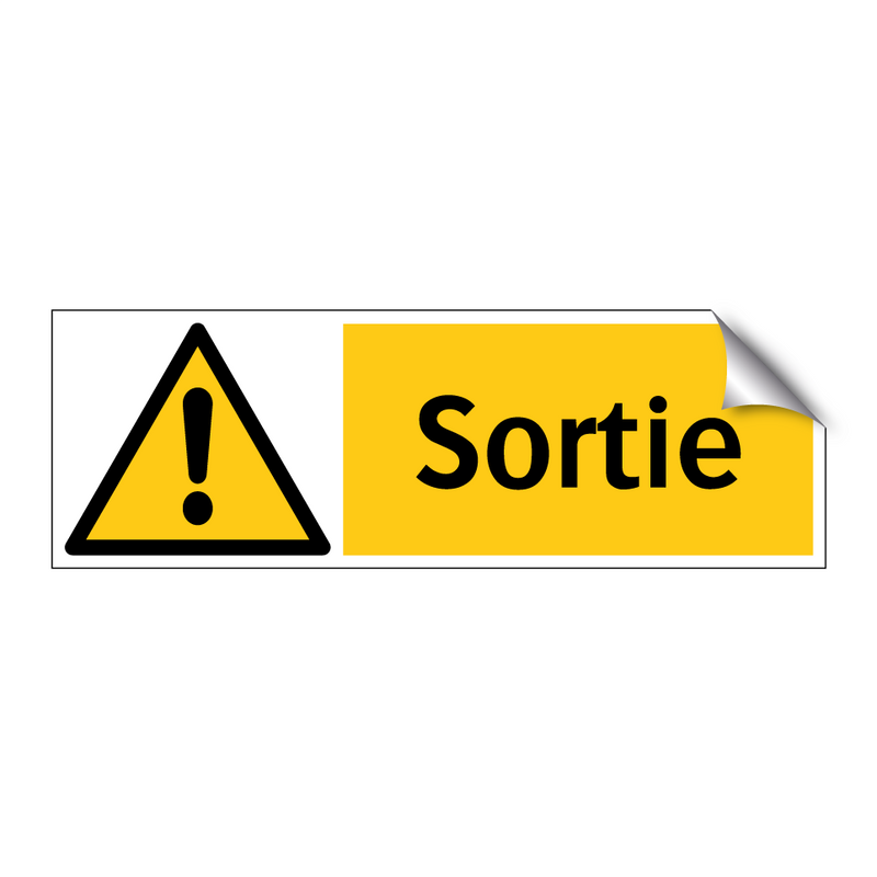Sortie
