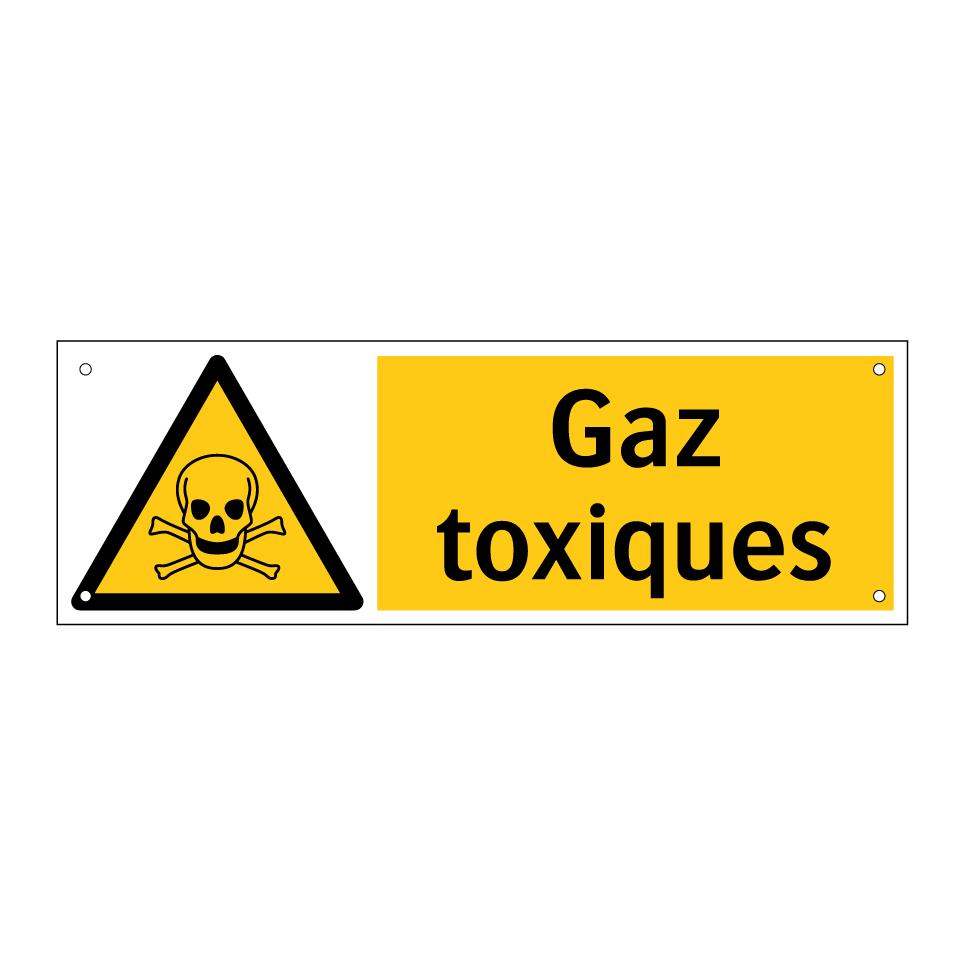 Gaz toxiques